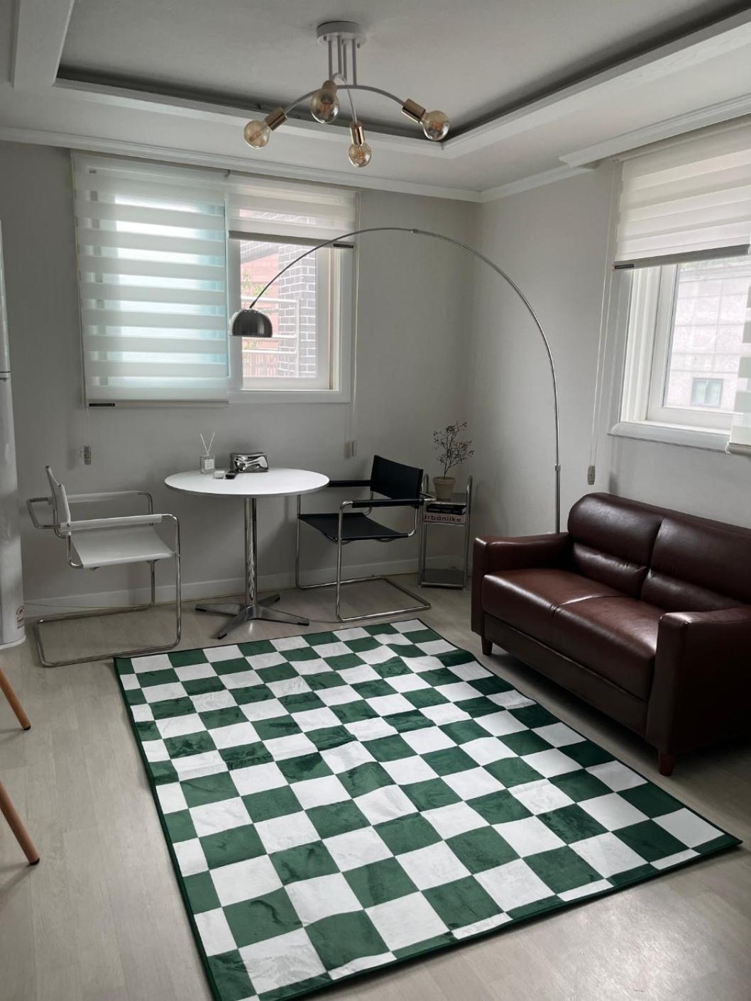 Gangnam Rooftop Glamping Villa Seoul